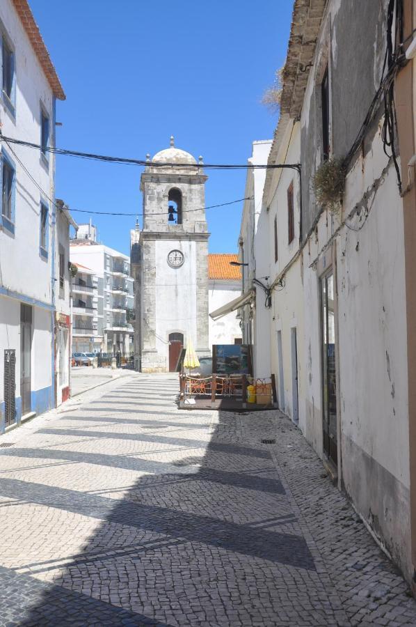 Tic Tac Apartment Peniche Εξωτερικό φωτογραφία